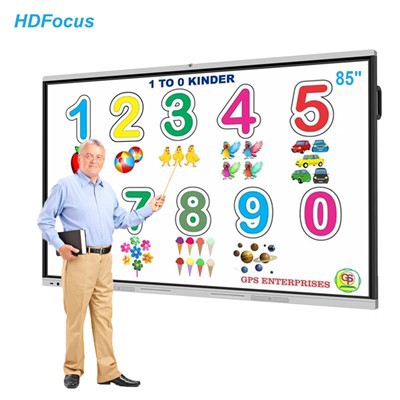 Digitalna pametna ploča za učionicu